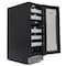 Whynter Seamless Stainless Steel Door Dual Zone Built-in Wine Refrigerator BWR-171DS - alternate 8
